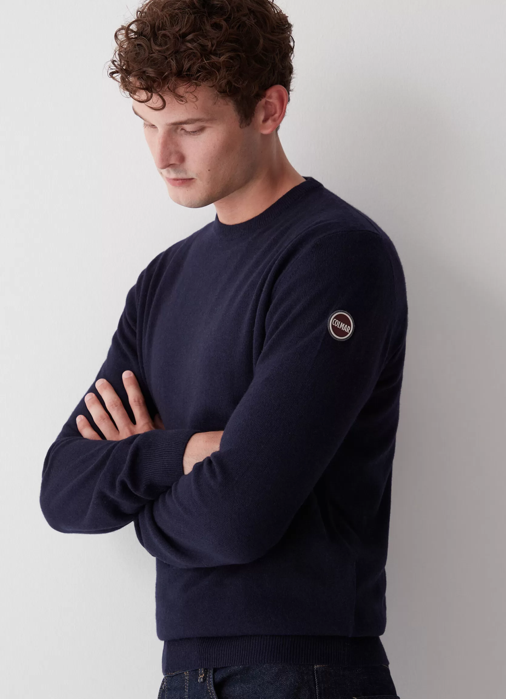 Colmar Wool and cashmere pullover | man Pullovers