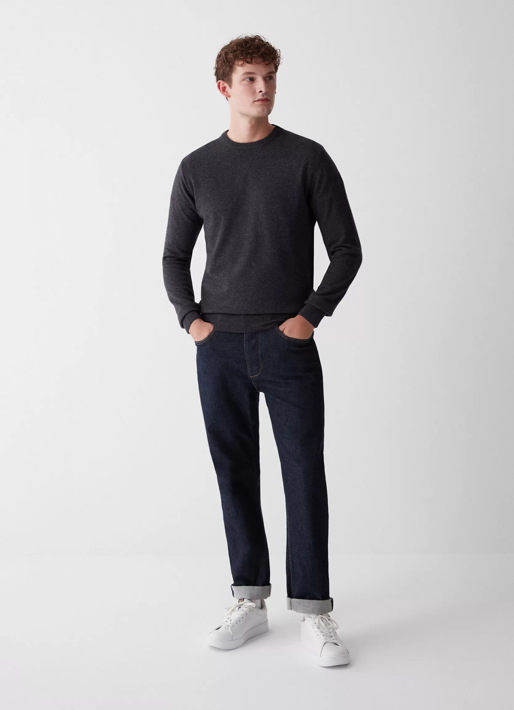 Colmar Wool and cashmere pullover | man Pullovers