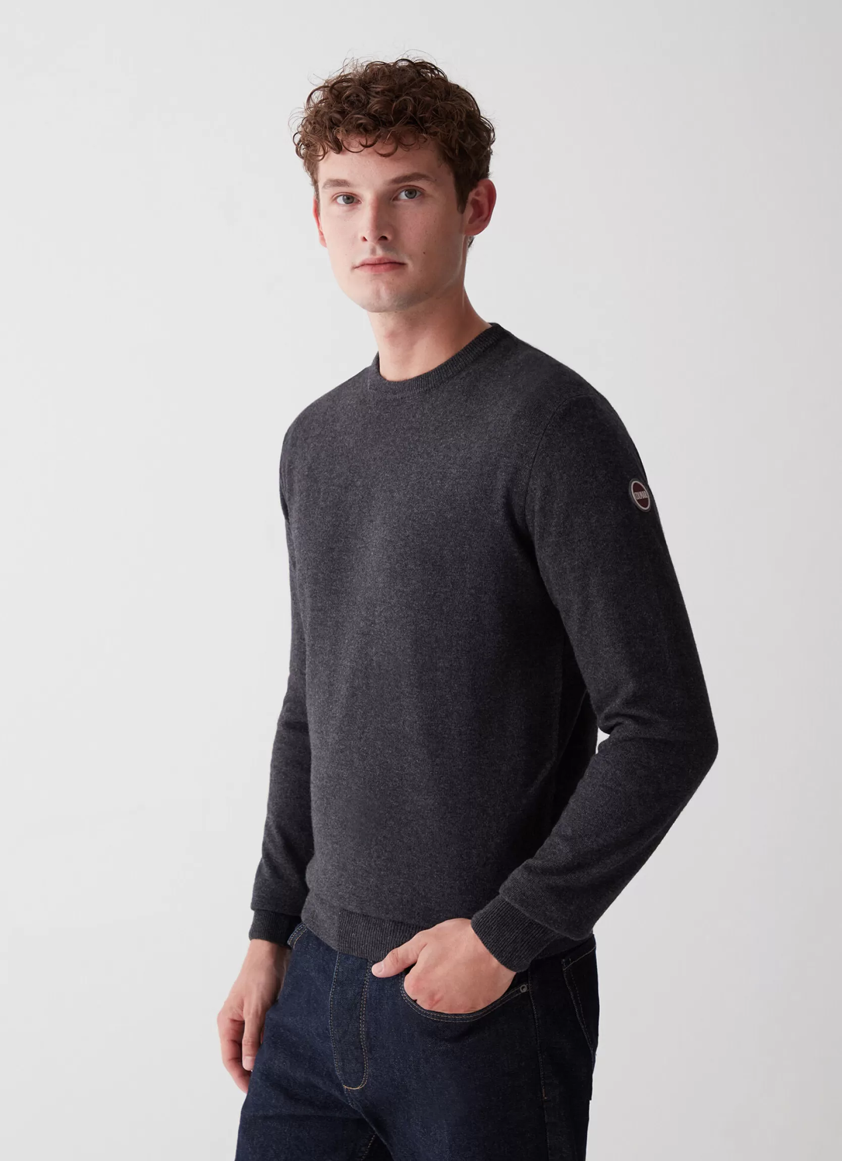 Colmar Wool and cashmere pullover | man Pullovers