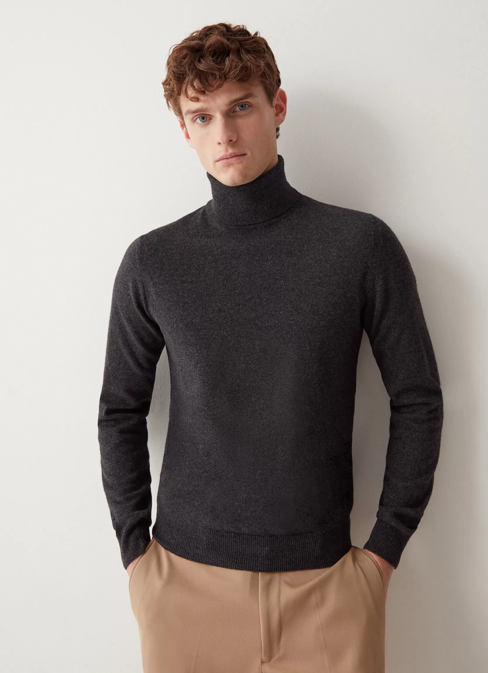 Colmar Wool and cashmere turtleneck | man Pullovers