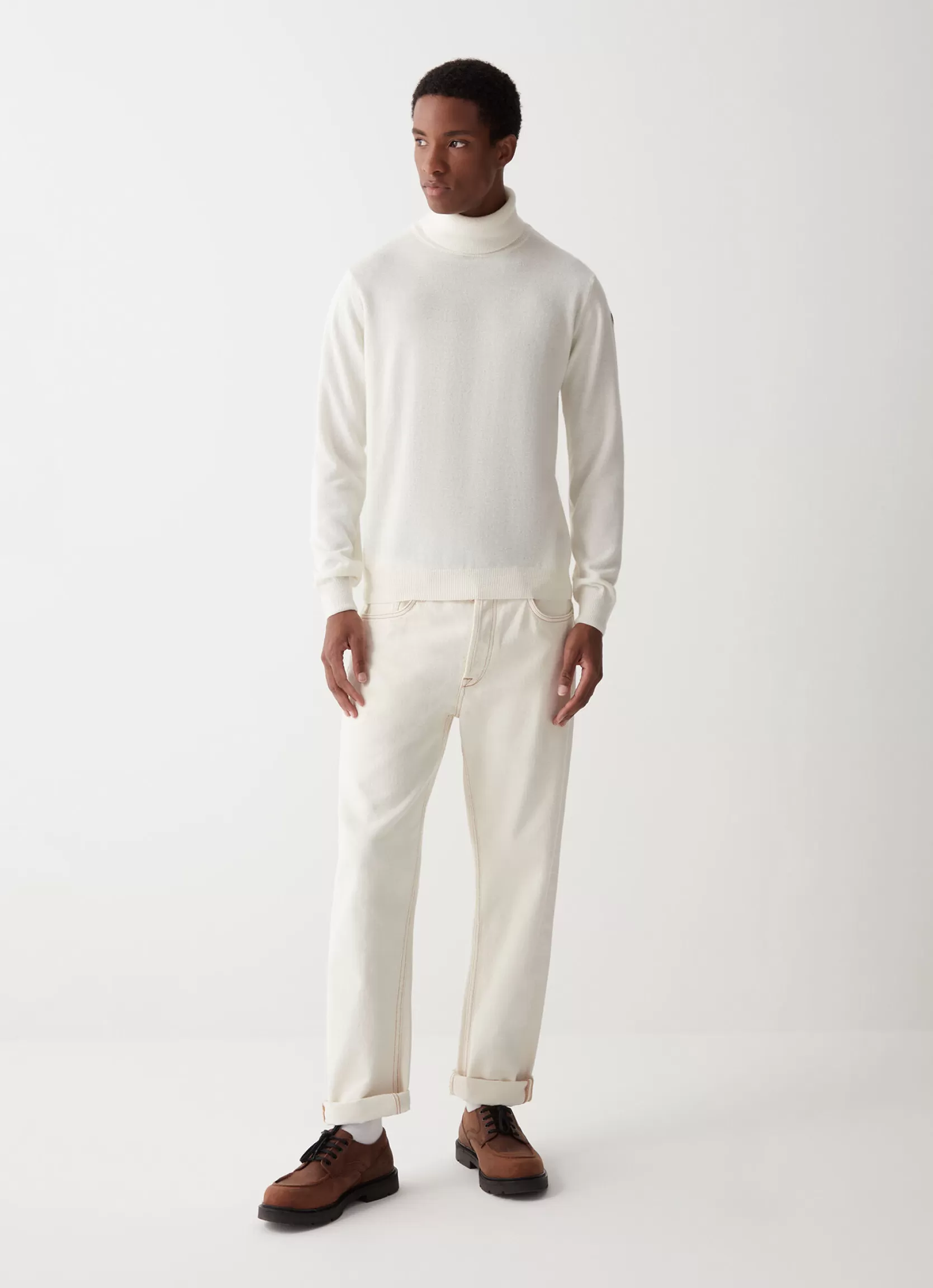 Colmar Wool and cashmere turtleneck | man Pullovers