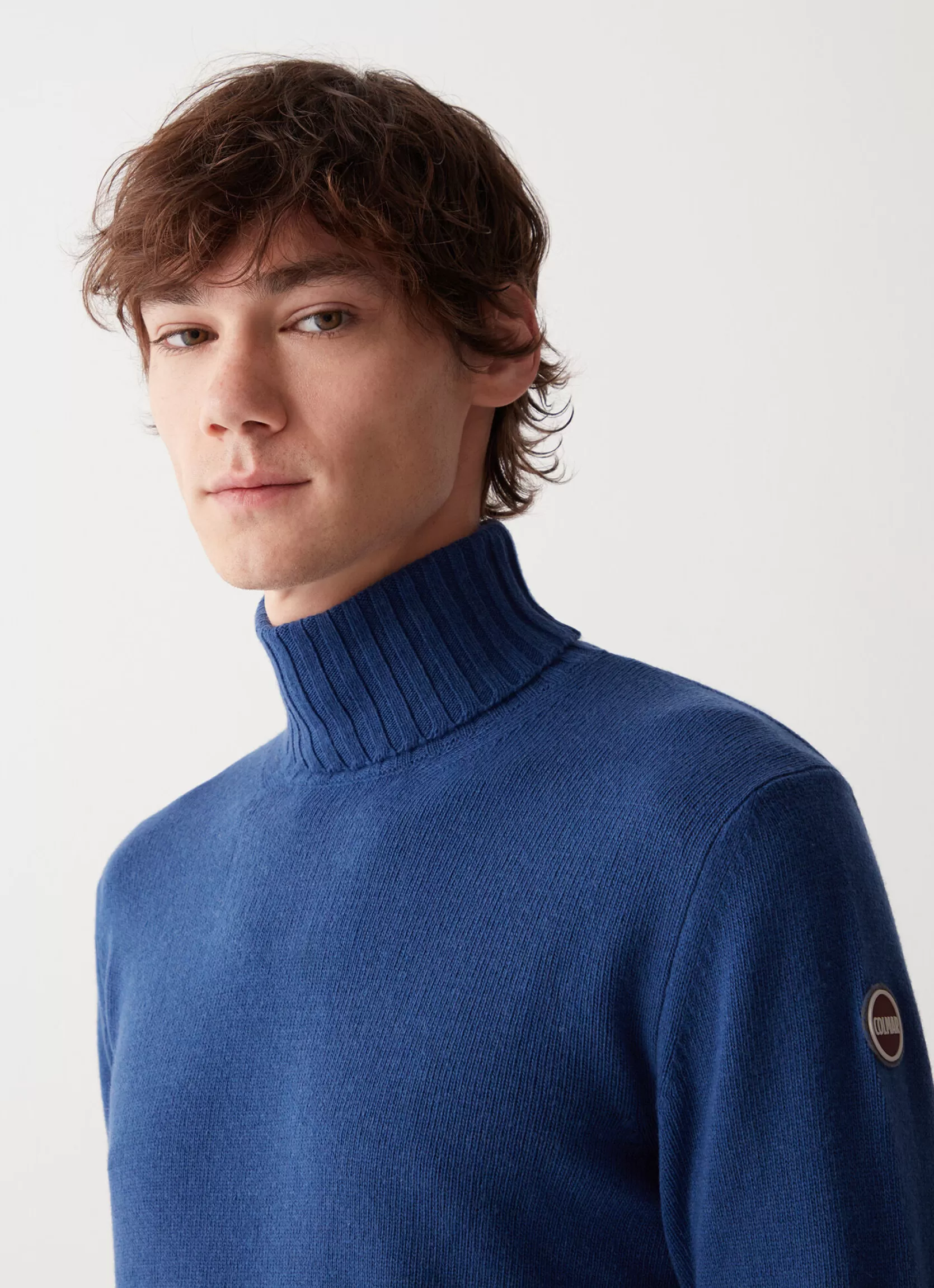 Colmar Wool and cashmere turtleneck | man Pullovers
