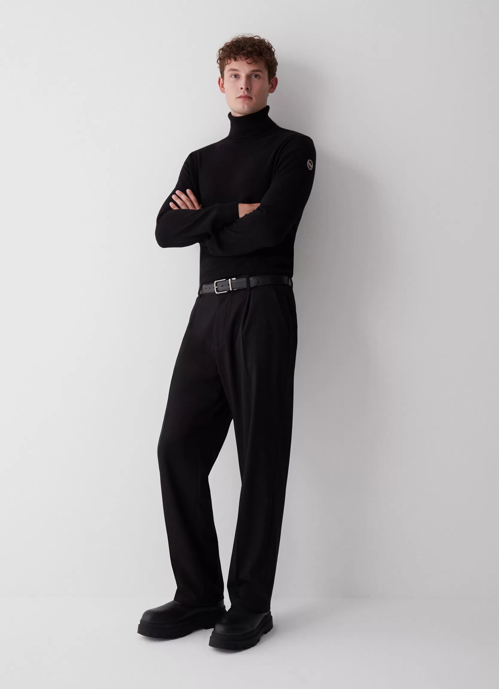 Colmar Wool and cashmere turtleneck | man Pullovers