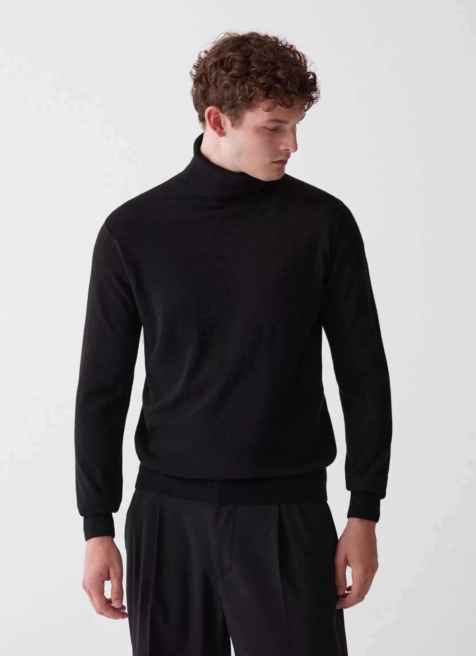 Colmar Wool and cashmere turtleneck | man Pullovers