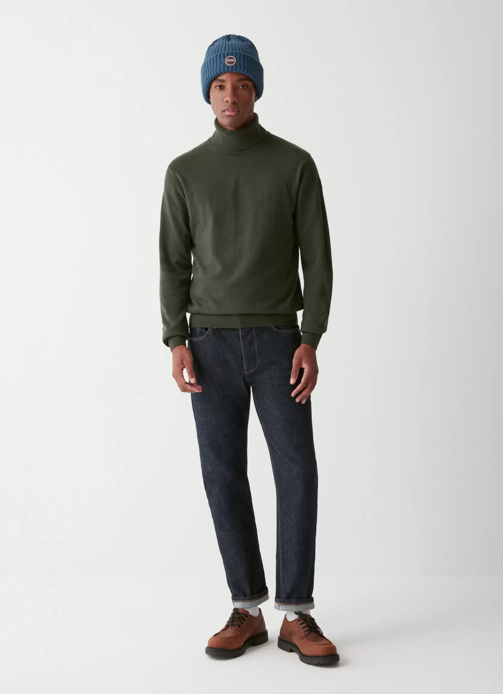 Colmar Wool and cashmere turtleneck | man Pullovers