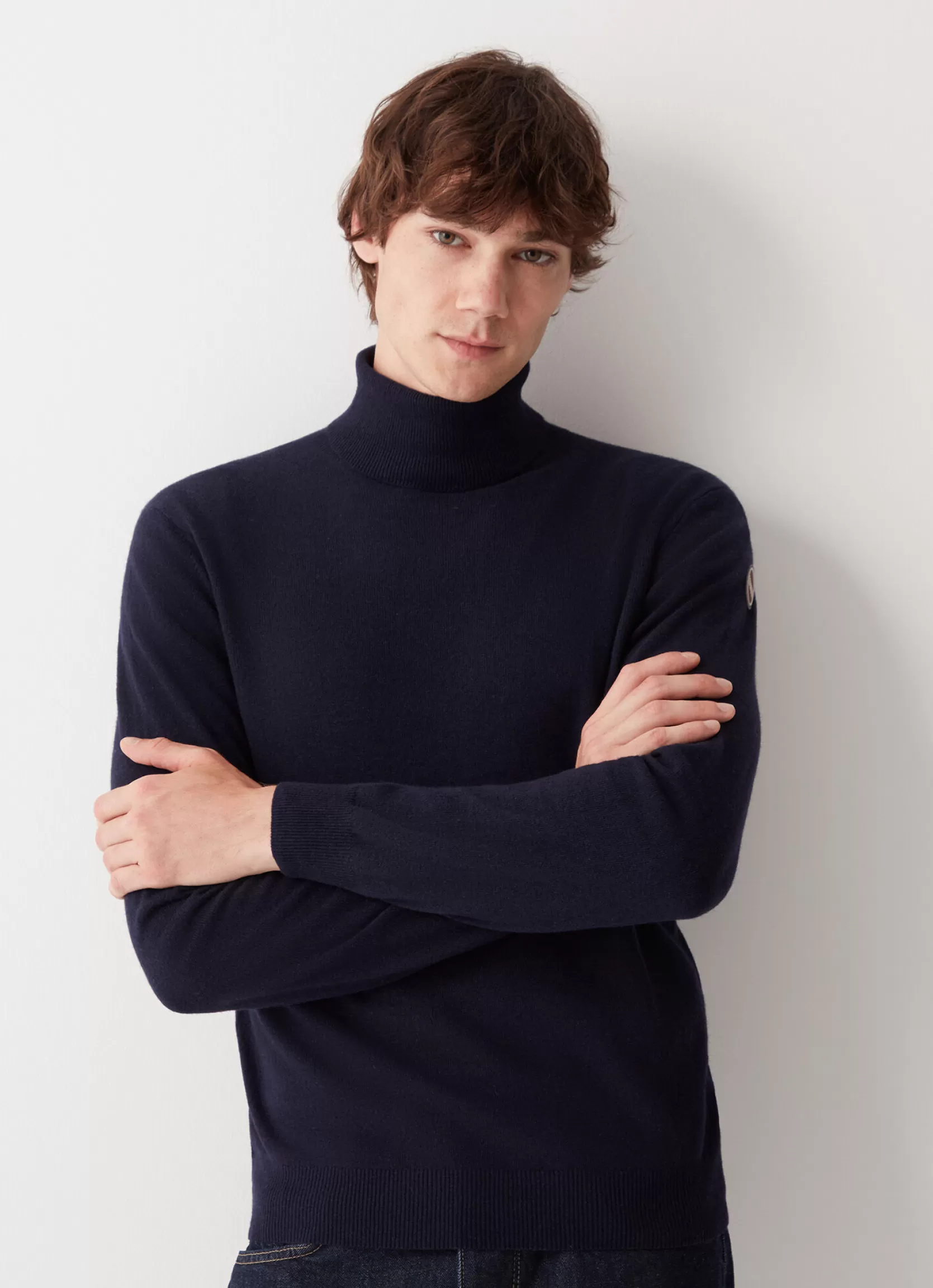 Colmar Wool and cashmere turtleneck | man Pullovers