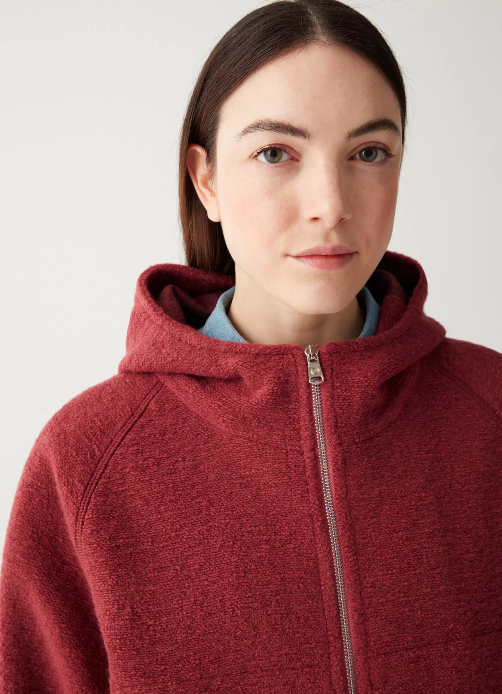 Colmar Wool blend hooded sweatshirt | woman Sweatshirts